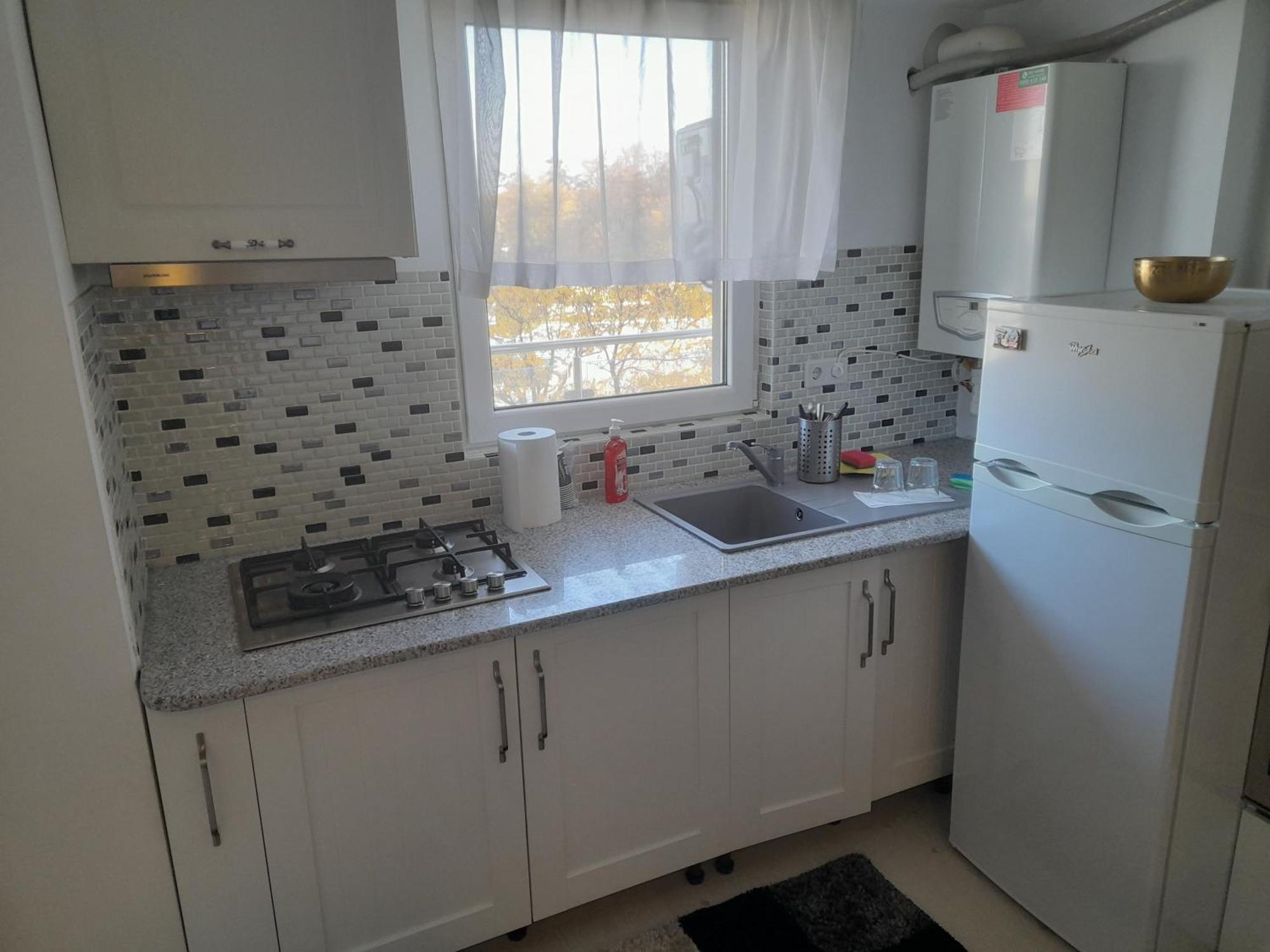 אוטופן Airplane Residence 1 חדר תמונה